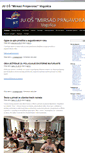 Mobile Screenshot of osmp.edu.ba